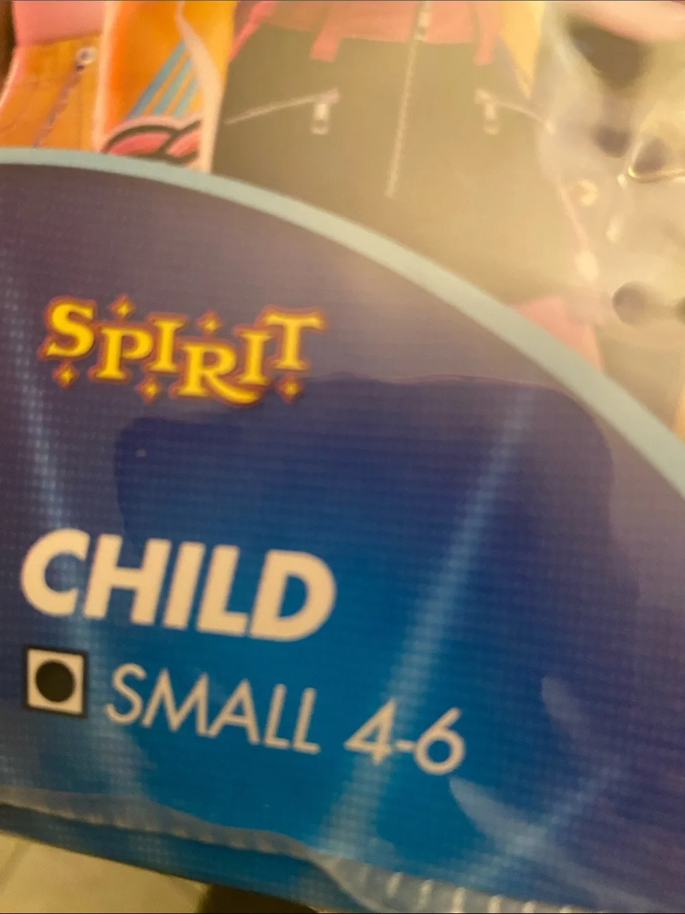 Spirit official mira